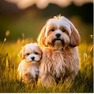 Lhassa Apso - photo 15