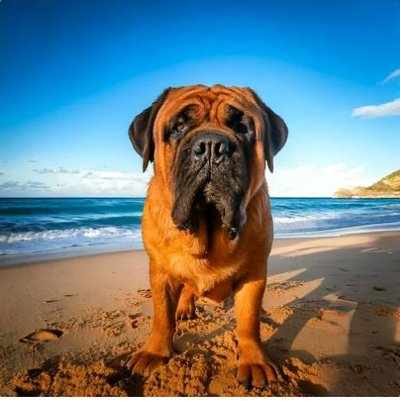 Mastiff Anglais - photo 1