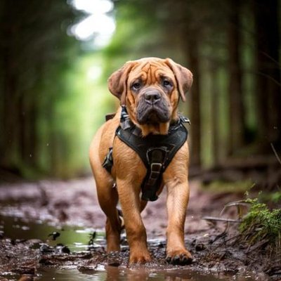 Mastiff Anglais - photo 4