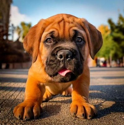 Mastiff Anglais - photo 5