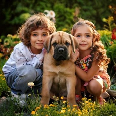 Mastiff Anglais - photo 6