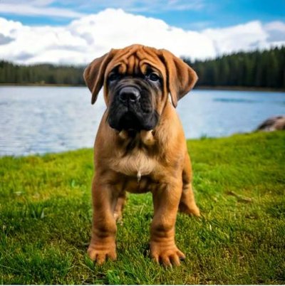 Mastiff Anglais - photo 7