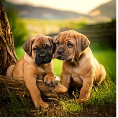 Mastiff Anglais - photo 10