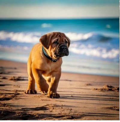 Mastiff Anglais - photo 11