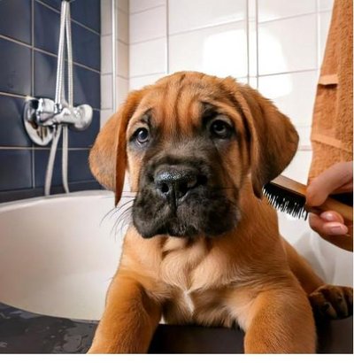 Mastiff Anglais - photo 14