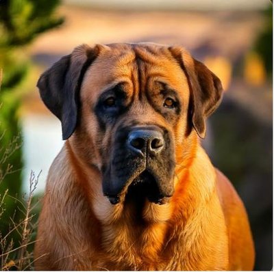 Mastiff Anglais - photo 16