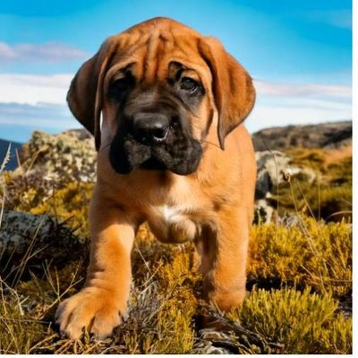 Mastiff Anglais - photo 17
