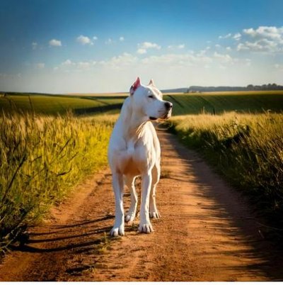 Dogue Argentin - photo 1