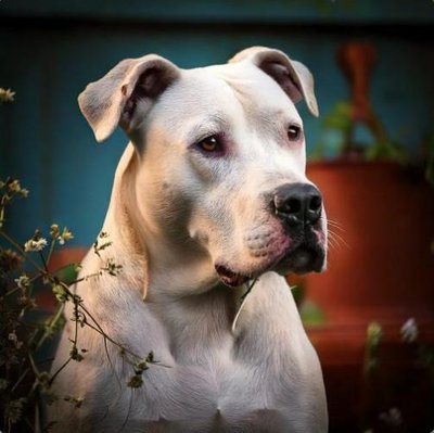 Dogue Argentin - photo 2