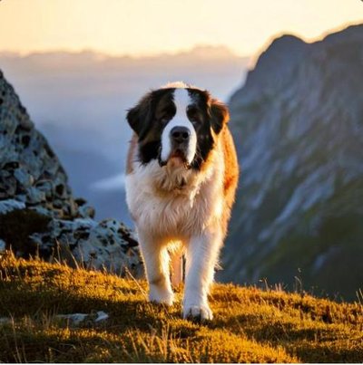 Saint-Bernard - photo 1