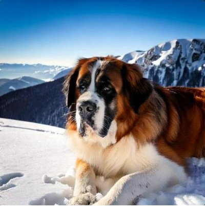 Saint-Bernard - photo 2