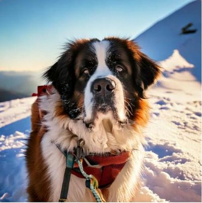 Saint-Bernard - photo 3