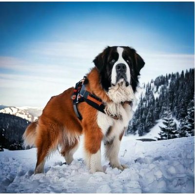 Saint-Bernard - photo 4