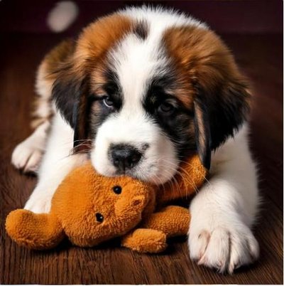 Saint-Bernard - photo 5