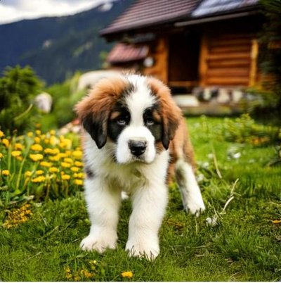 Saint-Bernard - photo 6