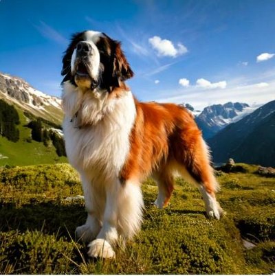 Saint-Bernard - photo 8