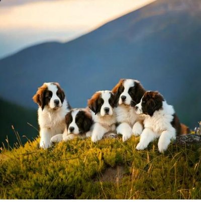 Saint-Bernard - photo 9
