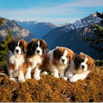 Saint-Bernard - photo 10