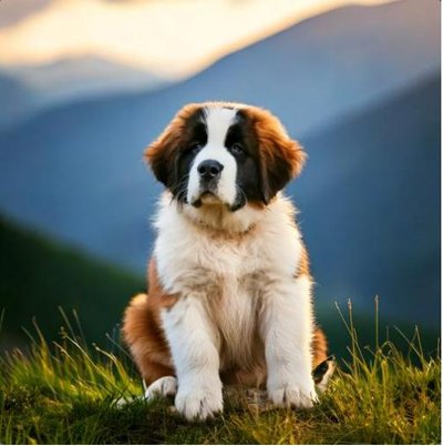 Saint-Bernard - photo 11