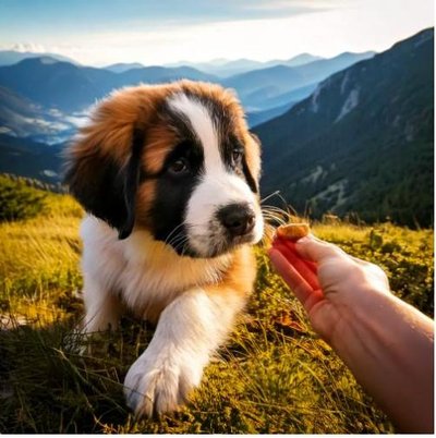 Saint-Bernard - photo 12