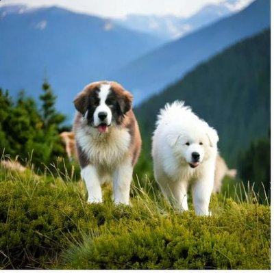 Saint-Bernard - photo 14