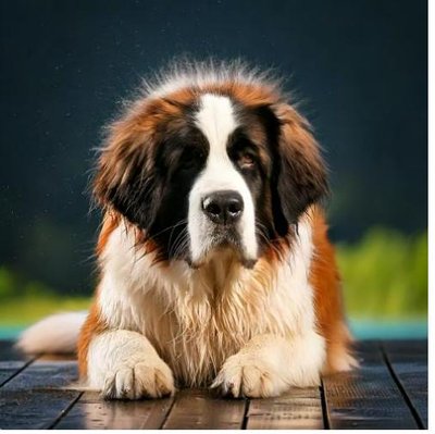 Saint-Bernard - photo 15