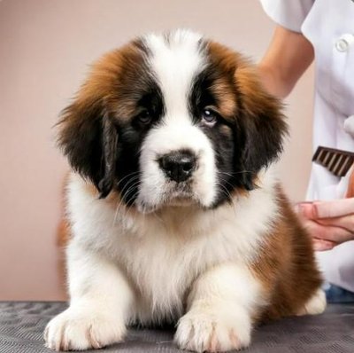 Saint-Bernard - photo 16