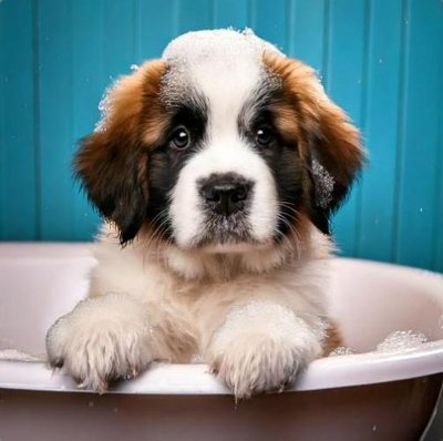 Saint-Bernard - photo 17