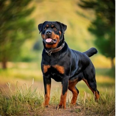 Rottweiler - photo 1