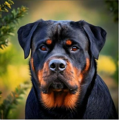 Rottweiler - photo 2