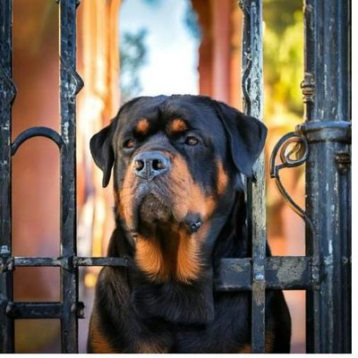 Rottweiler - photo 3