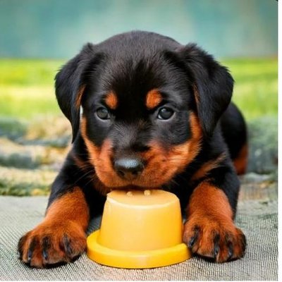 Rottweiler - photo 6