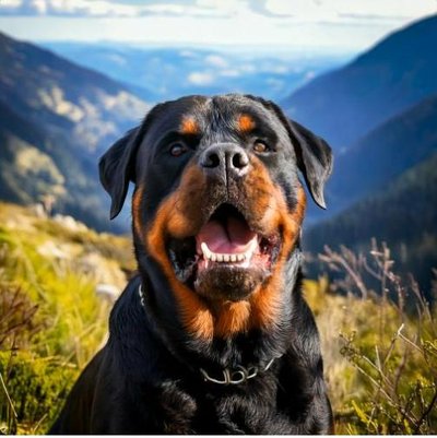 Rottweiler - photo 15