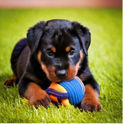 Rottweiler - photo 16