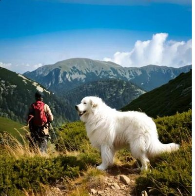 Montagne des Pyrénées - photo 4