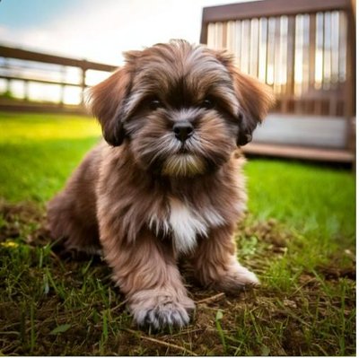 Shih Tzu - photo 12
