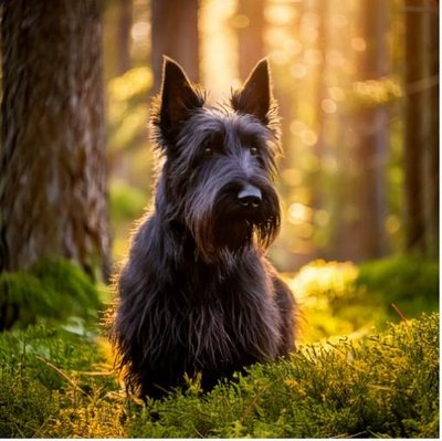 Scottish Terrier - photo 2
