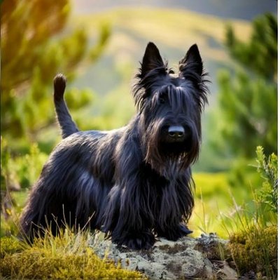Scottish Terrier - photo 3