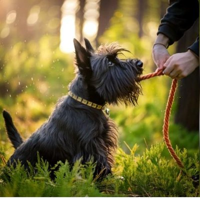 Scottish Terrier - photo 5