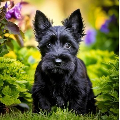 Scottish Terrier - photo 8