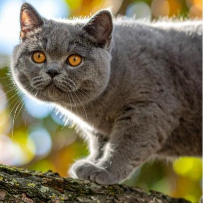 British Shorthair - photo 3