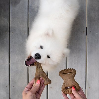 Sécurité d’utilisation (indispensable avec les jouets en nylon)