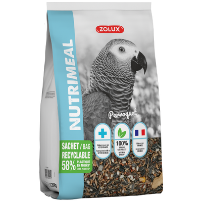 Alimentation de l'amazone