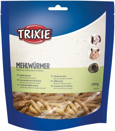 Alimentation du hamster doré