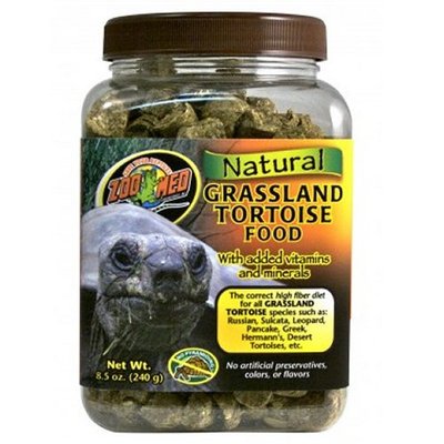 Alimentation de la Tortue grecque