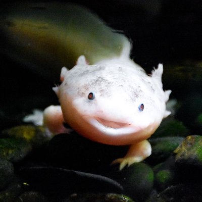 Axolotl - Caractéristiques de l'Axolotl