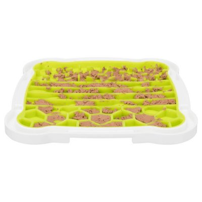 Tapis de léchage chien : conseil & utilisation !