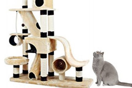 arbre à chat géant