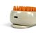 Brosse de toilettage en silicone à vapeur Mon Ami Luki pour chien