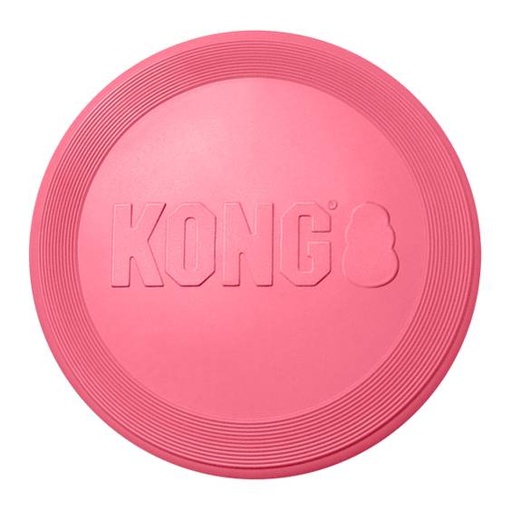 KONG Frisbee Puppy Flyer pour Chien